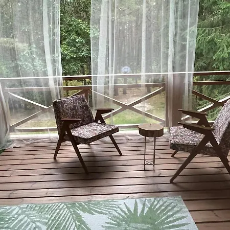 Raj W Lesie - Paradise In The Woods Вилла *