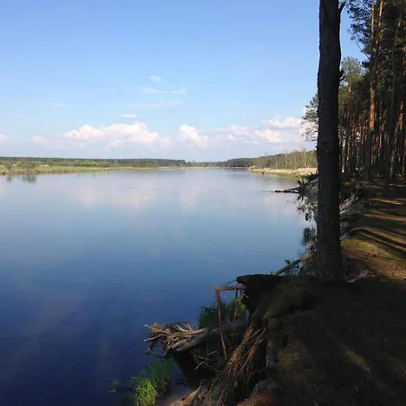 Вилла Raj W Lesie - Paradise In The Woods *