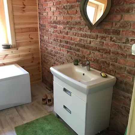 Raj W Lesie - Paradise In The Woods Вилла