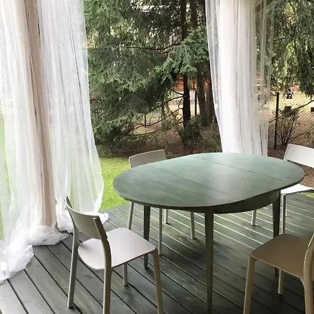 Raj W Lesie - Paradise In The Woods Вилла *