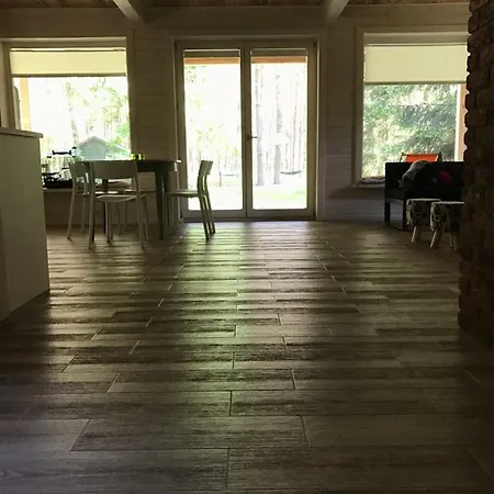 Вилла Raj W Lesie - Paradise In The Woods