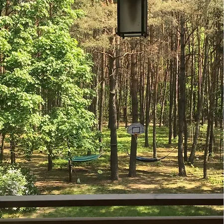 Вилла Raj W Lesie - Paradise In The Woods Nadkole