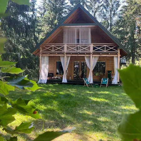 Raj W Lesie - Paradise In The Woods Вилла