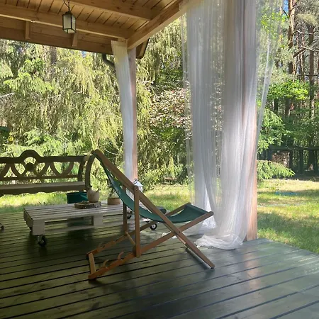 Raj W Lesie - Paradise In The Woods Вилла *