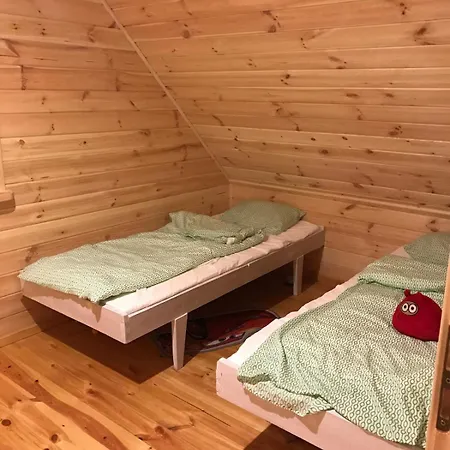 Raj W Lesie - Paradise In The Woods Вилла